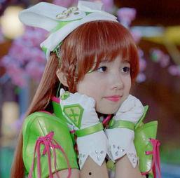 舞法天女演员生活照,镜头之外的生活风采