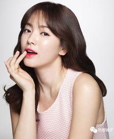 宋慧乔资料照片,美丽与才华并存的韩流女神