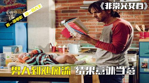 搞笑父女档,搞笑父女档的欢乐日常