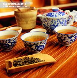 品茶的照片,品鉴时光中的茶韵之美