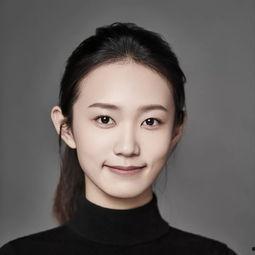 女演员张岩照片